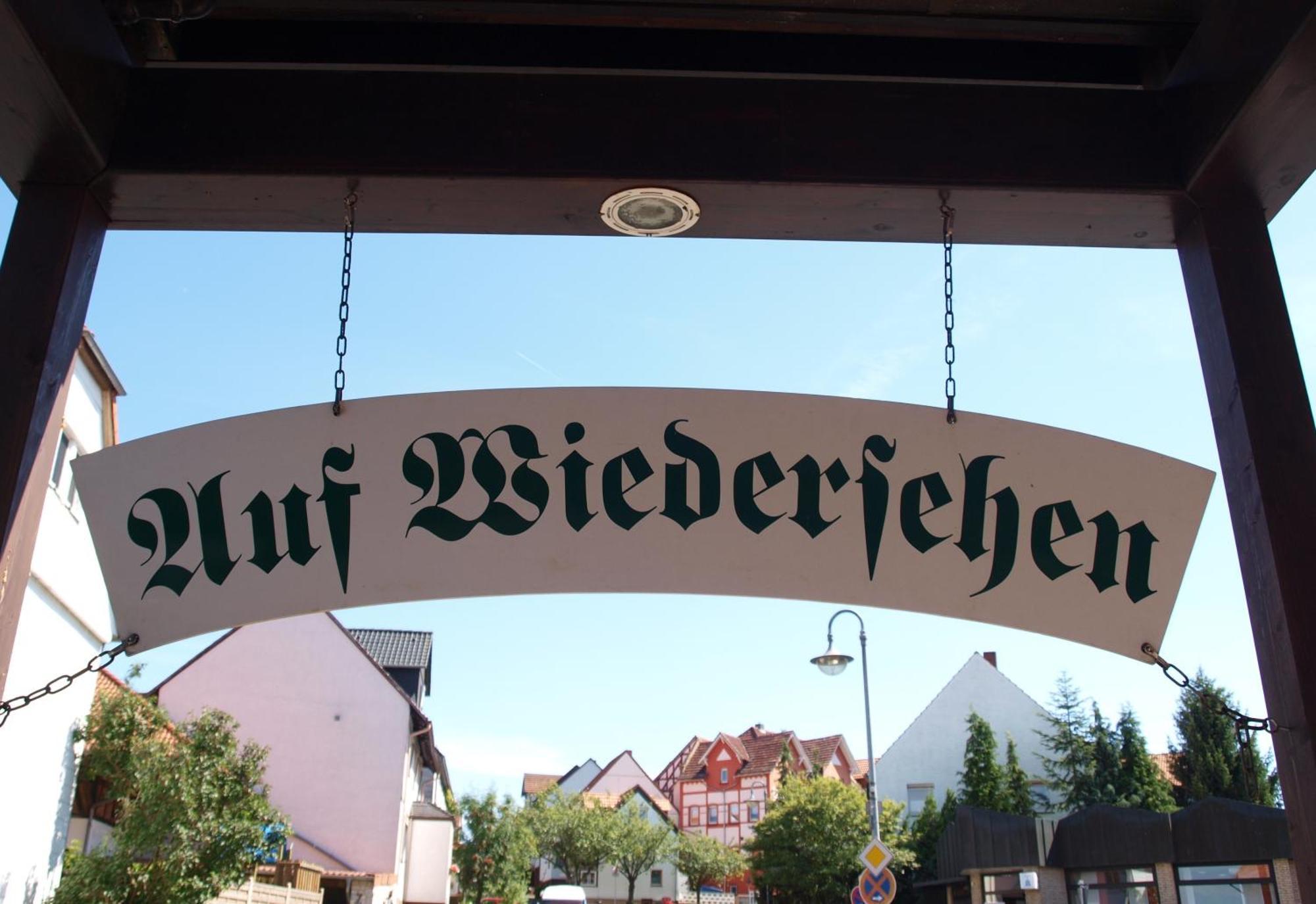 Landgasthaus Bonn Baunatal Zewnętrze zdjęcie