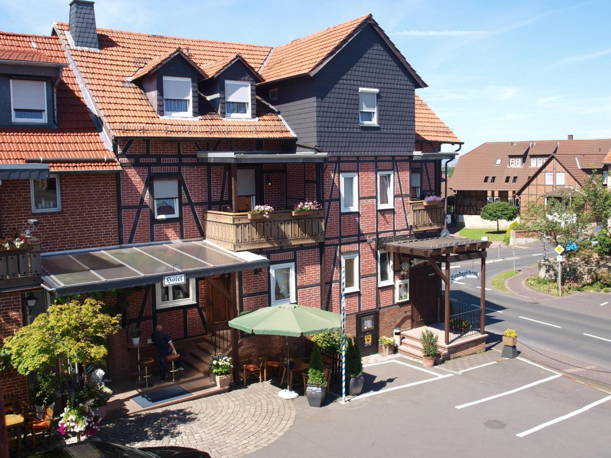 Landgasthaus Bonn Baunatal Zewnętrze zdjęcie