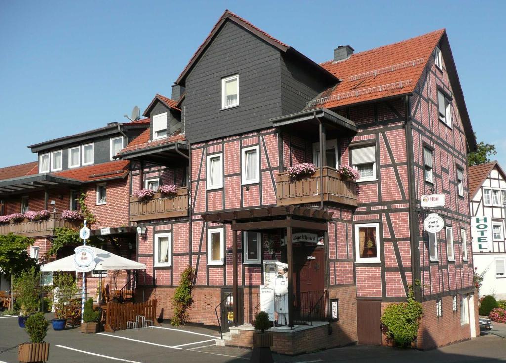 Landgasthaus Bonn Baunatal Zewnętrze zdjęcie