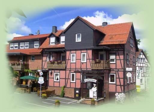 Landgasthaus Bonn Baunatal Zewnętrze zdjęcie