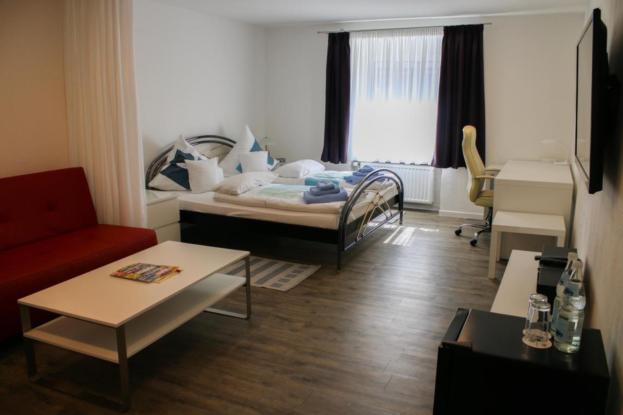 Landgasthaus Bonn Baunatal Zewnętrze zdjęcie