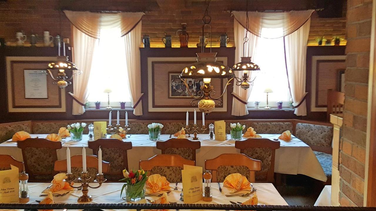 Landgasthaus Bonn Baunatal Zewnętrze zdjęcie