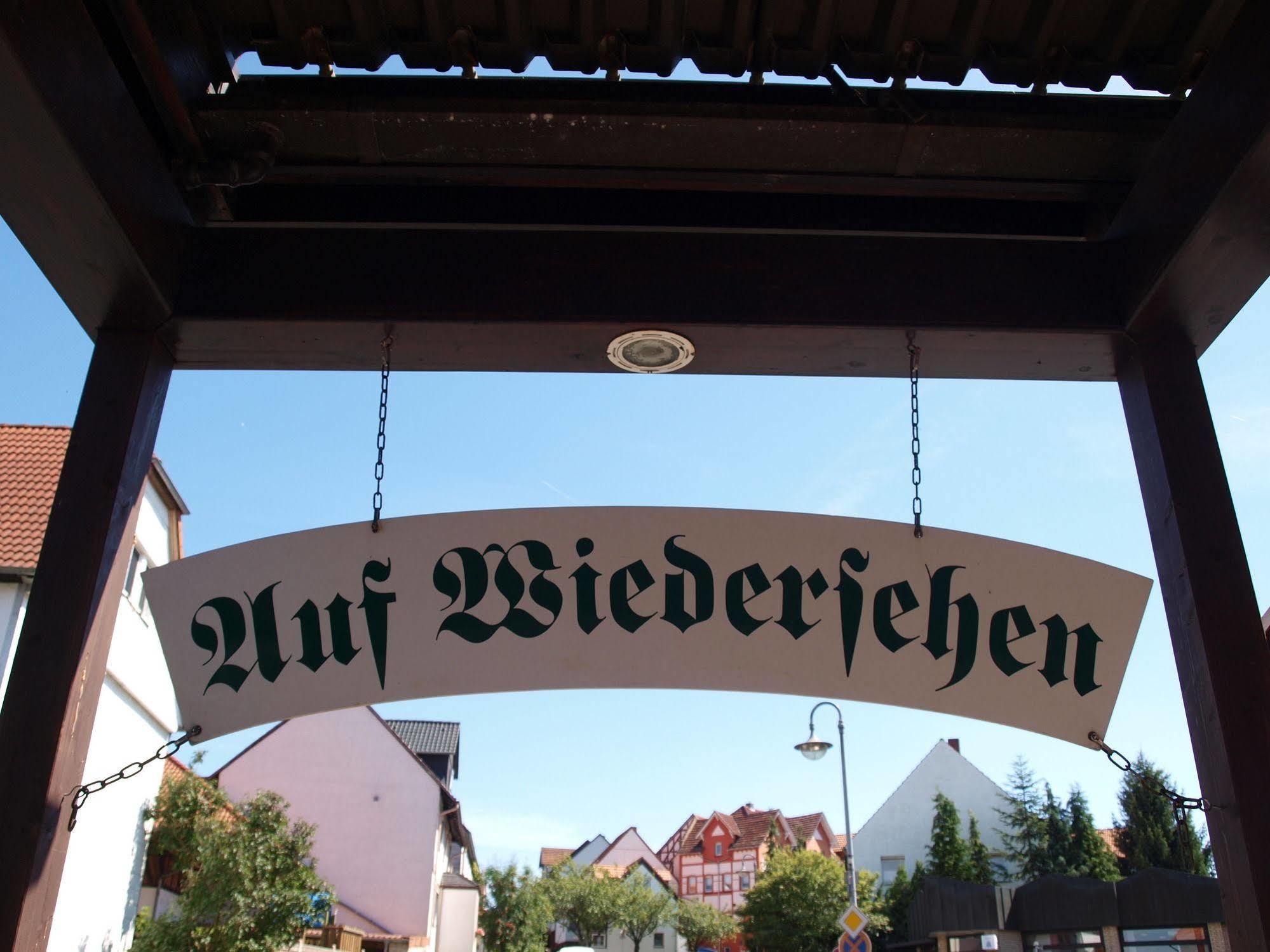 Landgasthaus Bonn Baunatal Zewnętrze zdjęcie