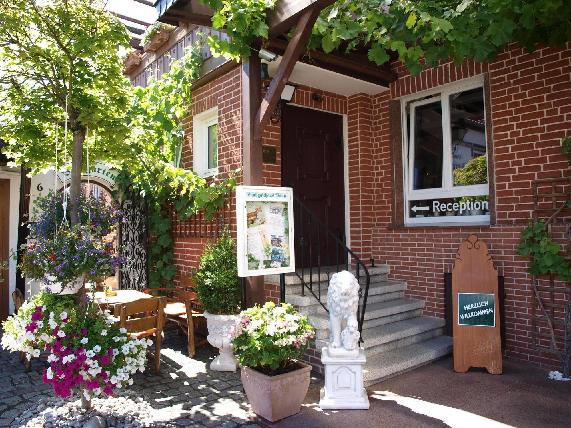 Landgasthaus Bonn Baunatal Zewnętrze zdjęcie